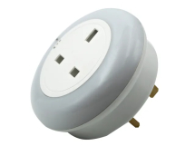 Uni-Com Plug-through Colour Change Night Light Uni-Com Plug-through Colour Change Night Light